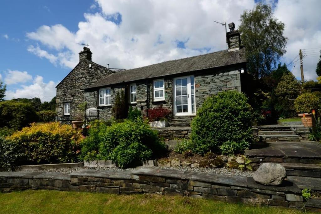 Rosegate Cottage, Elterwater Εξωτερικό φωτογραφία