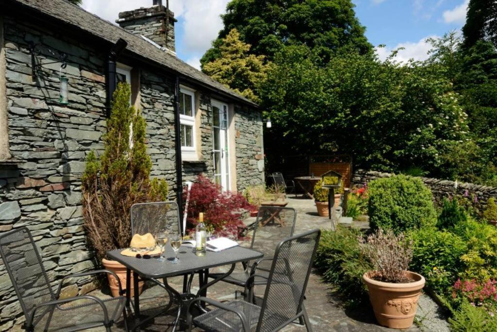 Rosegate Cottage, Elterwater Εξωτερικό φωτογραφία